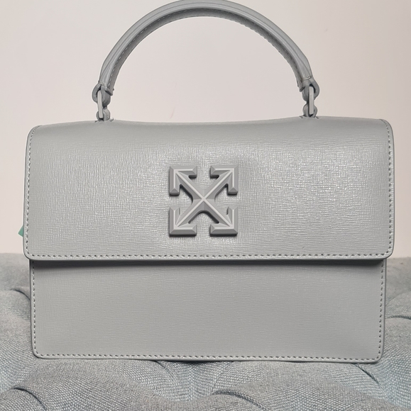 Off-white jitney 1.4 bag - Picture 2 of 16